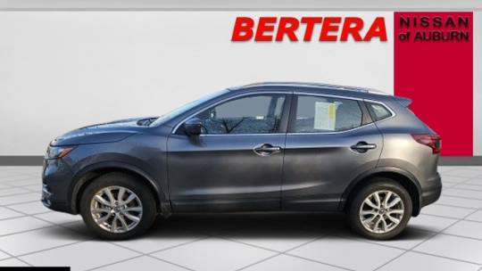 2021 Nissan Rogue Sport SV — SUV — 29,591 mi — Auburn, MA