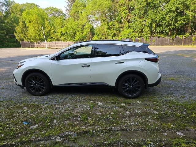 2023 Nissan Murano SV — SUV — 11,438 mi — Auburn, MA
