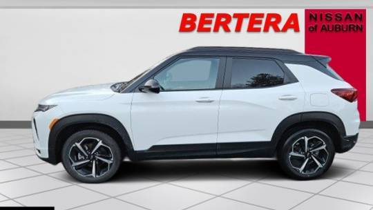 2023 Chevrolet Trailblazer RS — SUV — 27,762 mi — Auburn, MA