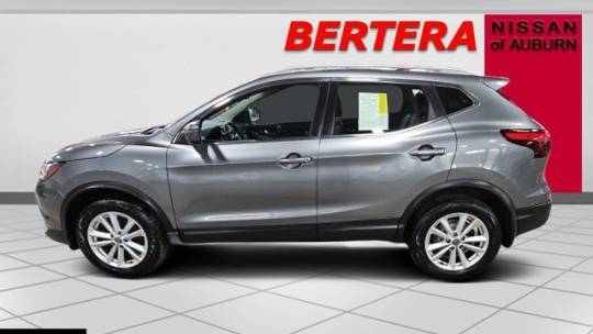 2019 Nissan Rogue Sport SV — SUV — 73,136 mi — Auburn, MA