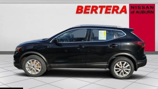 2021 Nissan Rogue Sport SV — SUV — 12,185 mi — Auburn, MA