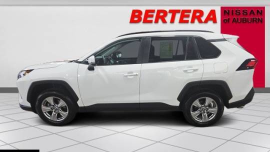 2023 Toyota RAV4 XLE — SUV — 40,893 mi — Auburn, MA