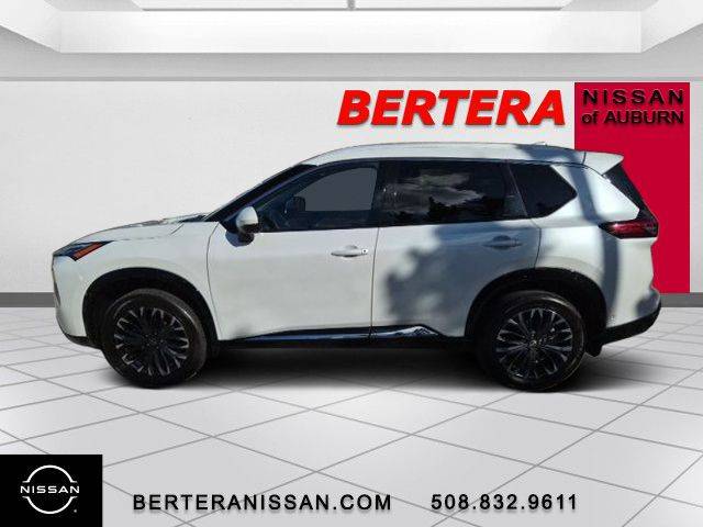 2024 Nissan Rogue Platinum — SUV — 23,045 mi — Auburn, MA