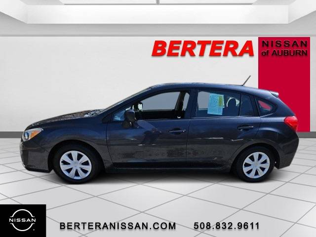 2012 Subaru Impreza 2.0i — Wagon — 60,742 mi — Auburn, MA