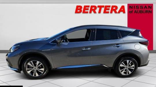 2023 Nissan Murano SV — SUV — 48,204 mi — Auburn, MA
