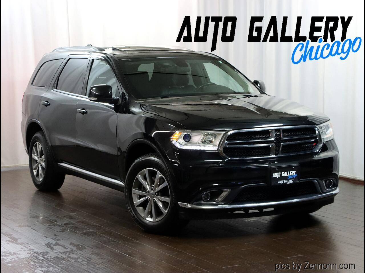 2014 Dodge Durango Limited — SUV — 140,016 mi — Addison, IL