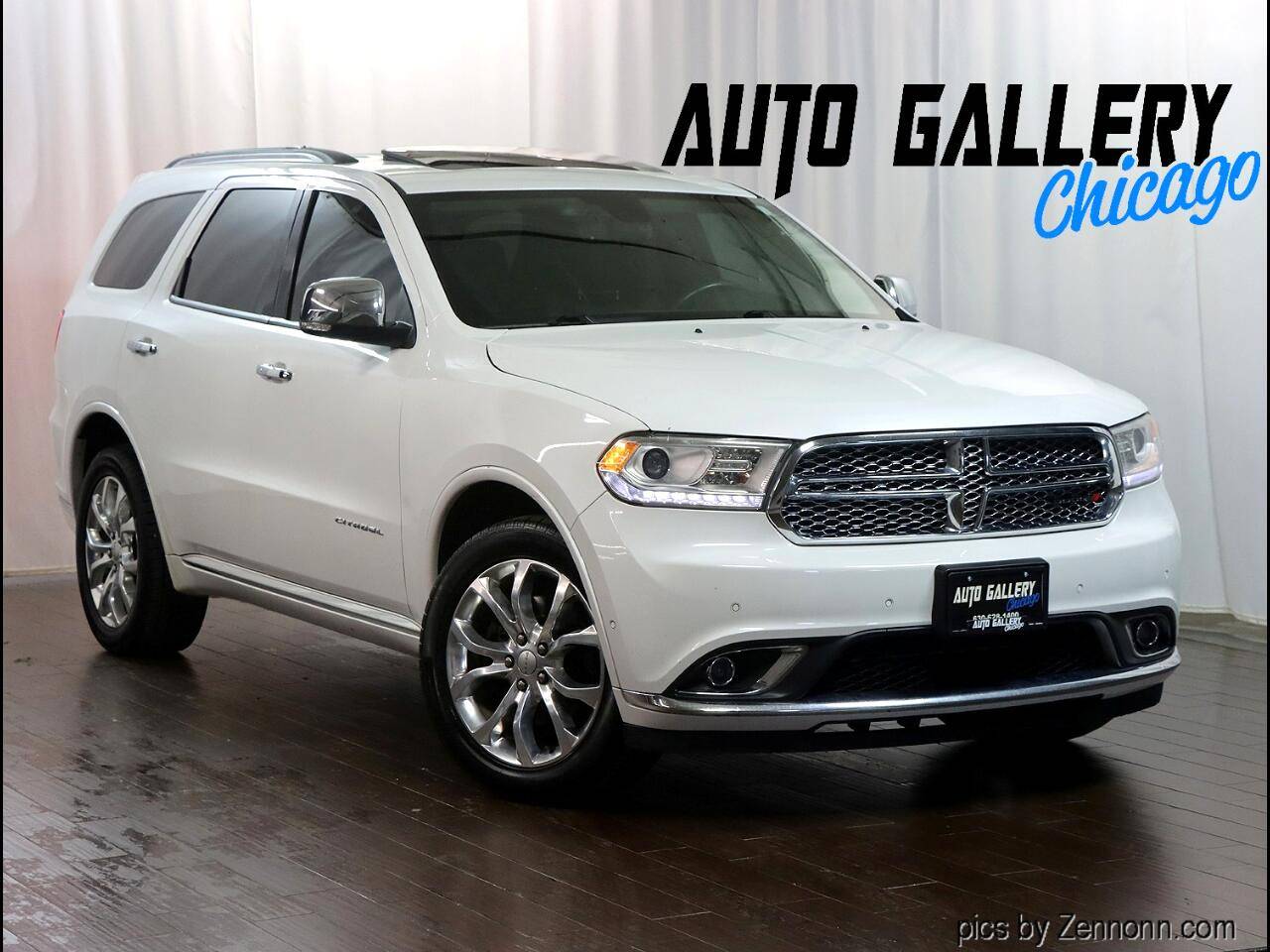 2018 Dodge Durango Citadel — SUV — 113,648 mi — Addison, IL