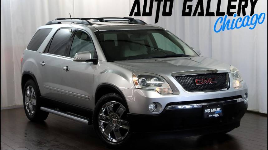 2010 GMC Acadia SLT-2