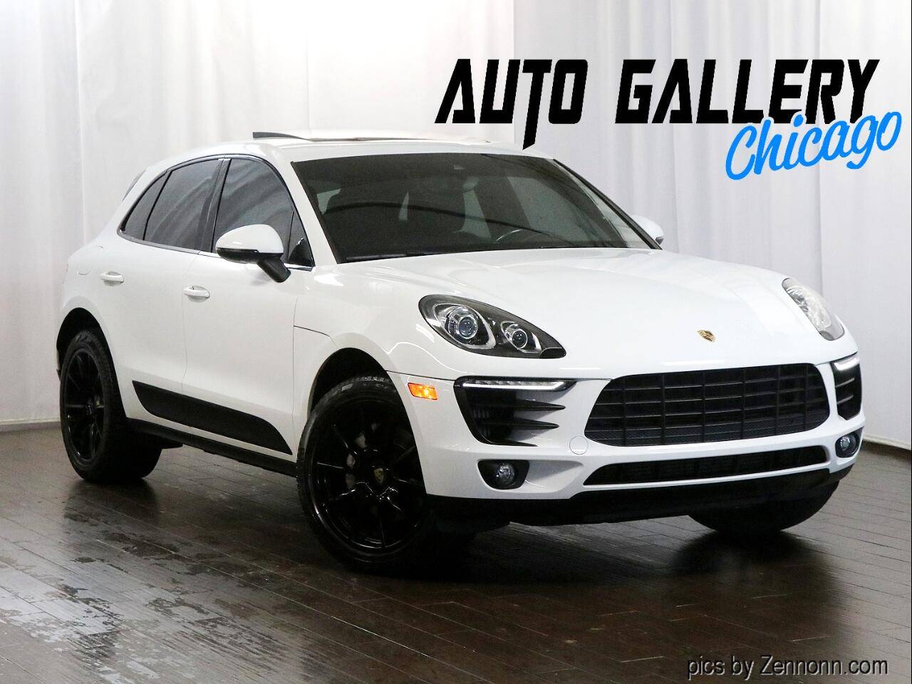 2018 Porsche Macan S — SUV — 82,643 mi — Addison, IL
