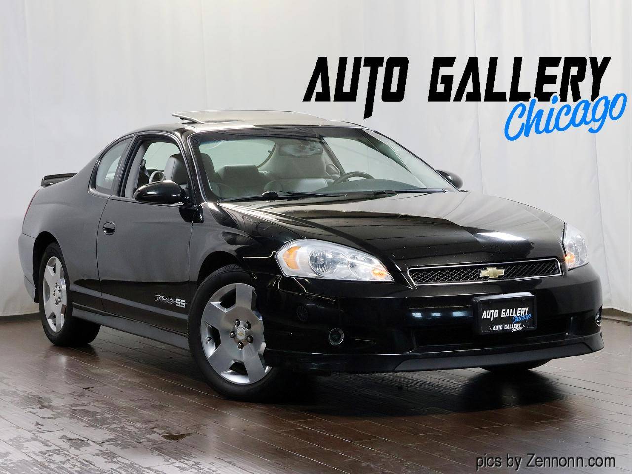 2007 Chevrolet Monte Carlo SS