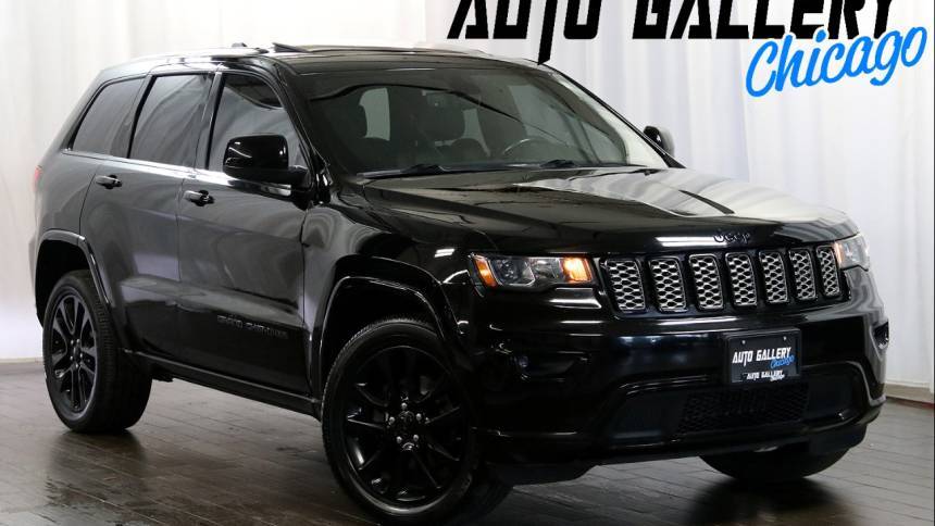 2019 Jeep Grand Cherokee Altitude — SUV — 103,743 mi — Addison, IL
