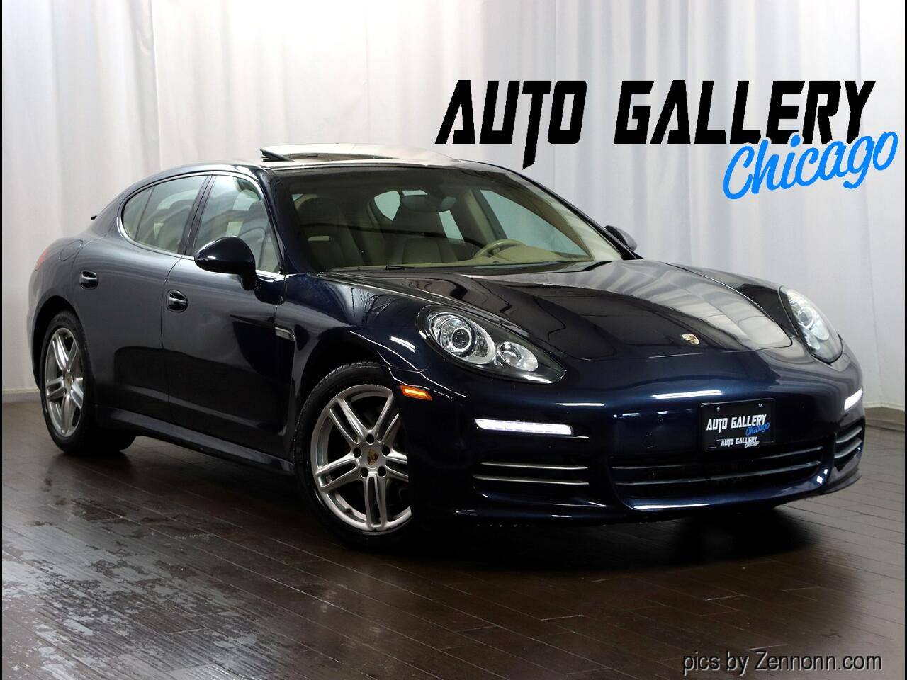 2014 Porsche Panamera 4 — Sedan — 93,011 mi — Addison, IL