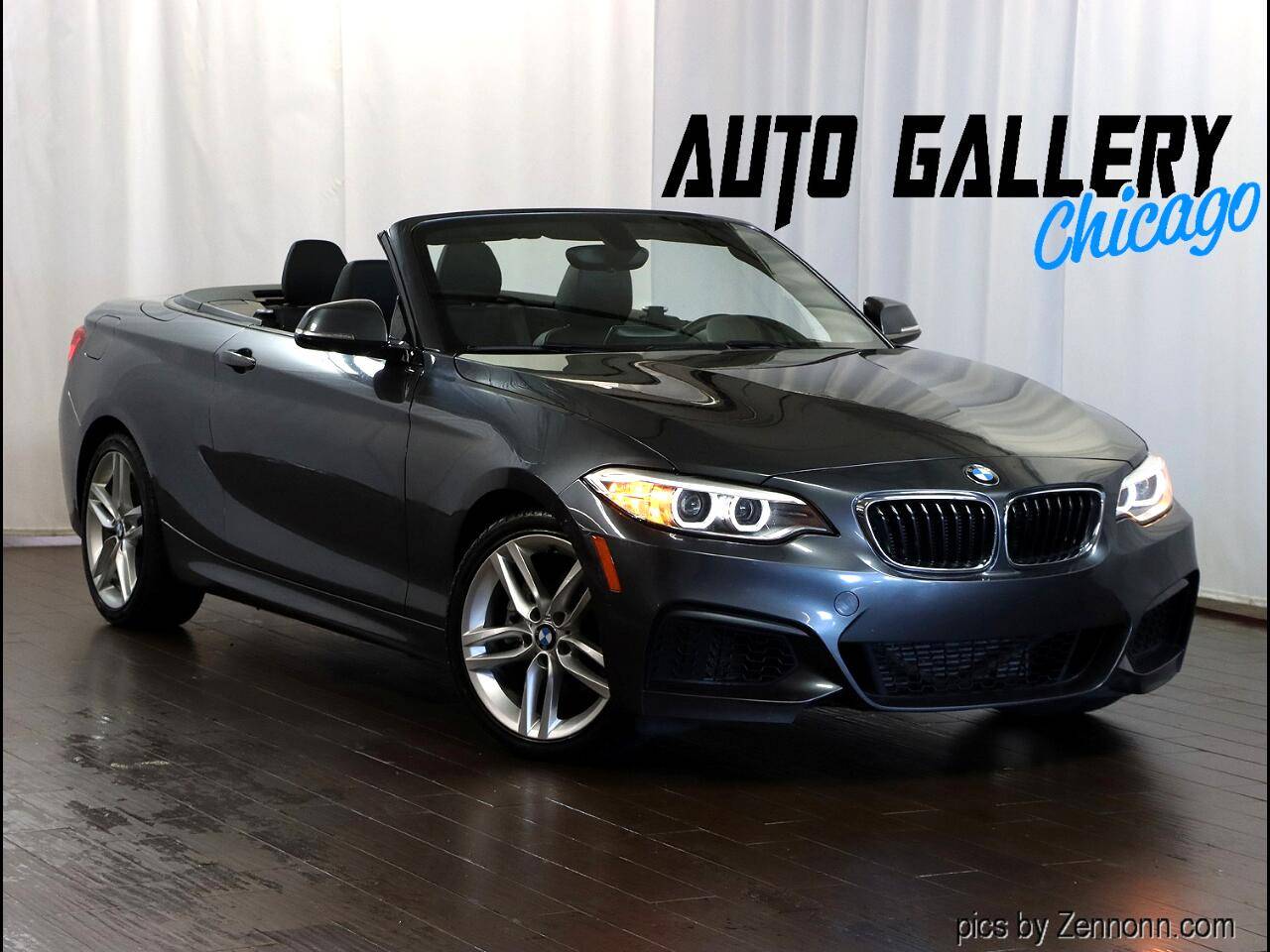 2016 BMW 2 Series 228i — Convertible — 47,027 mi — Addison, IL
