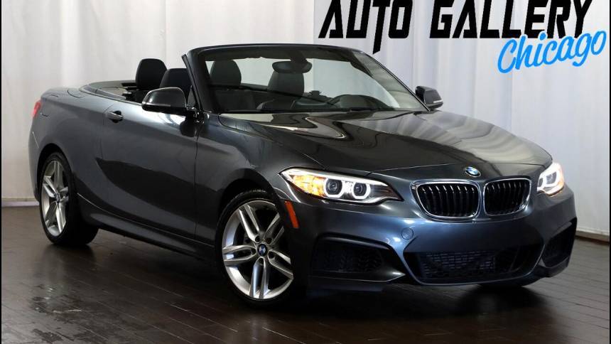 2016 BMW 2 Series 228i xDrive