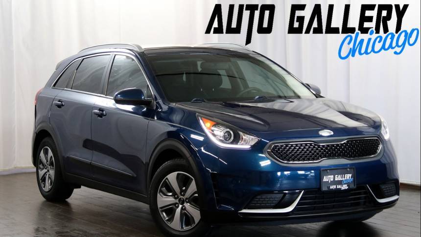 2019 Kia Niro Hybrid LX — SUV — 37,950 mi — Addison, IL