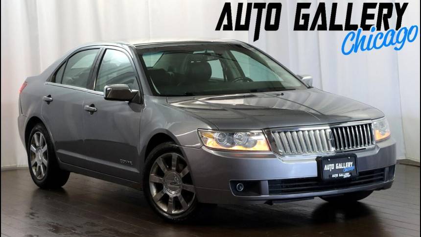 2006 Lincoln Zephyr Base