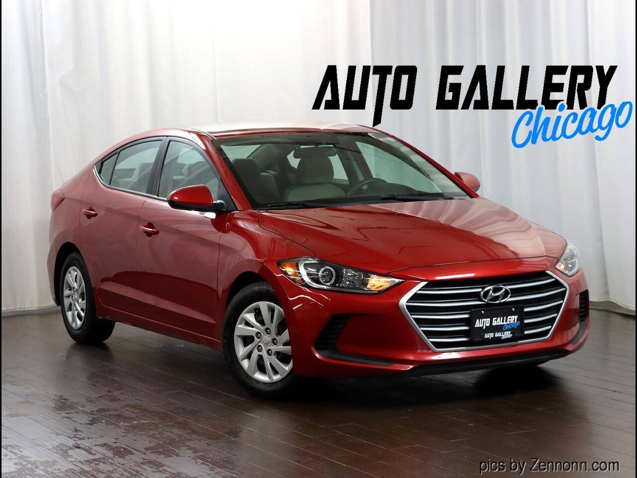2018 Hyundai Elantra SE — Sedan — 76,309 mi — Addison, IL