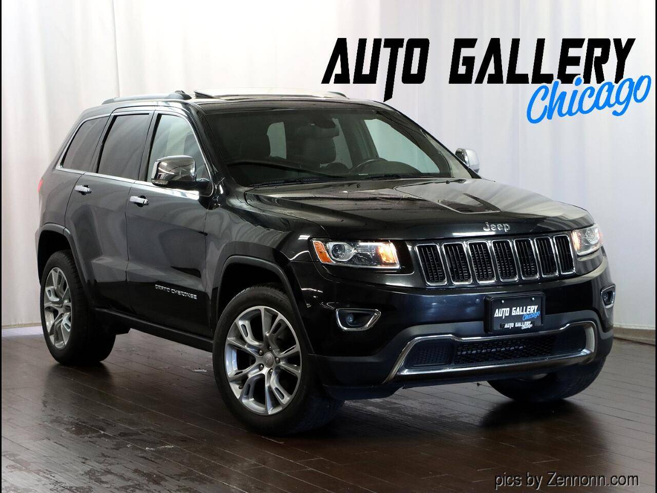 2014 Jeep Grand Cherokee Limited — SUV — 150,423 mi — Addison, IL