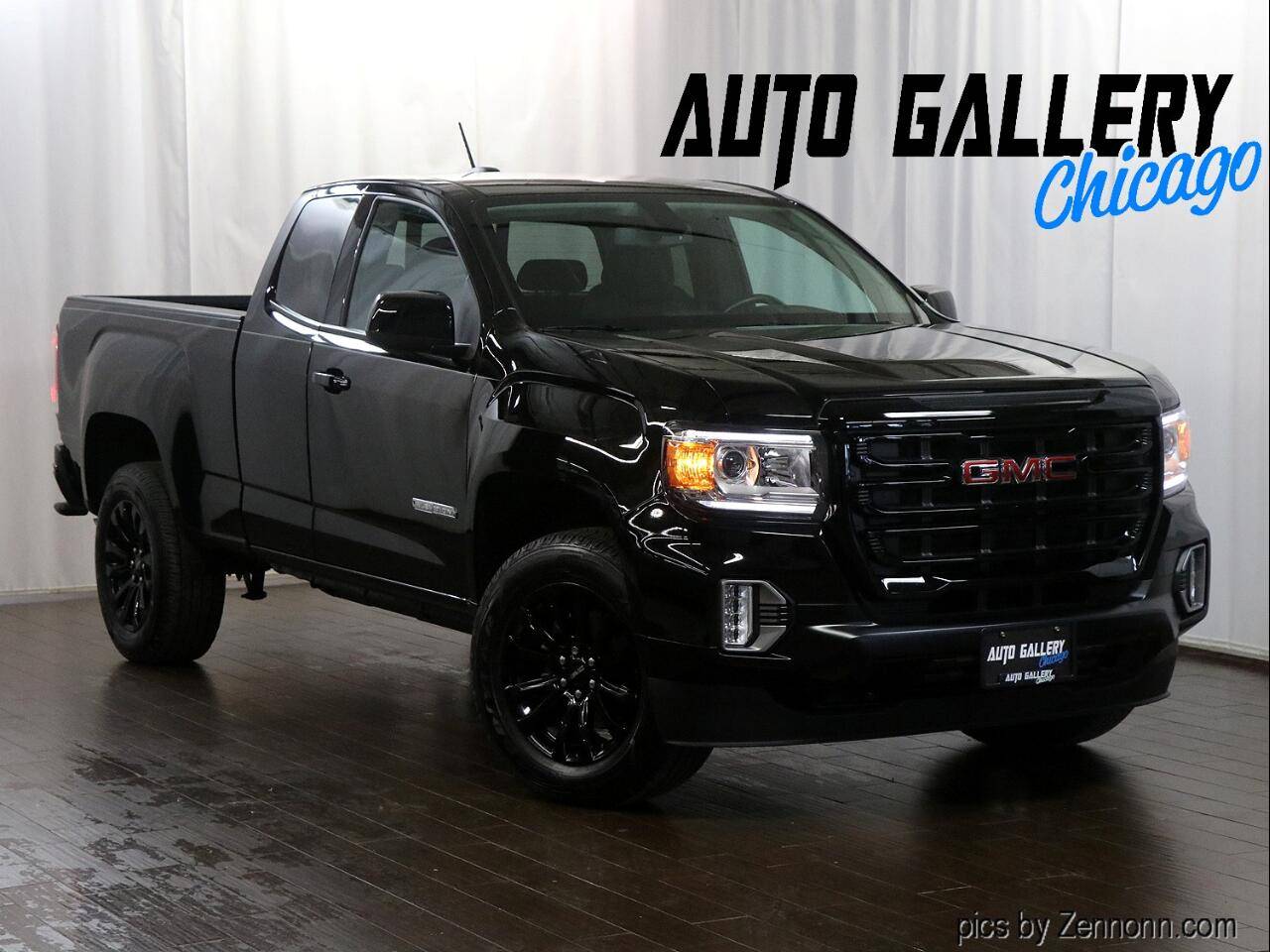 2022 GMC Canyon Elevation — Pickup Truck — 2,481 mi — Addison, IL