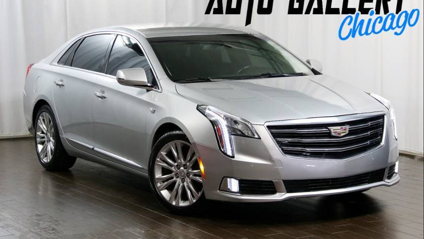 2018 Cadillac XTS Luxury — Sedan — 100,098 mi — Addison, IL