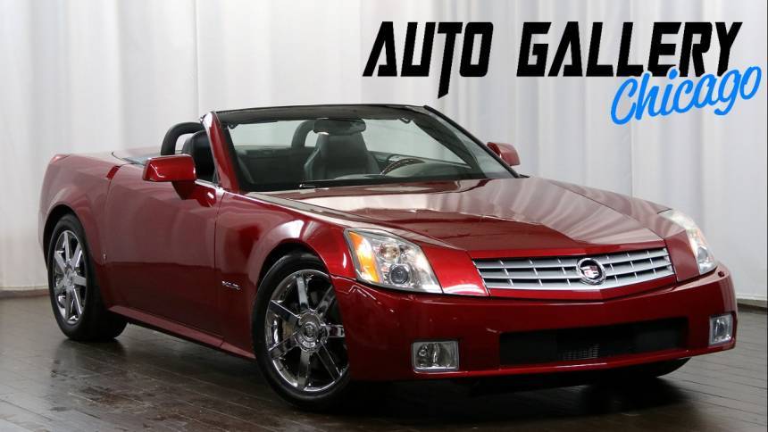 2008 Cadillac XLR Standard — Convertible — 45,605 mi — Addison, IL