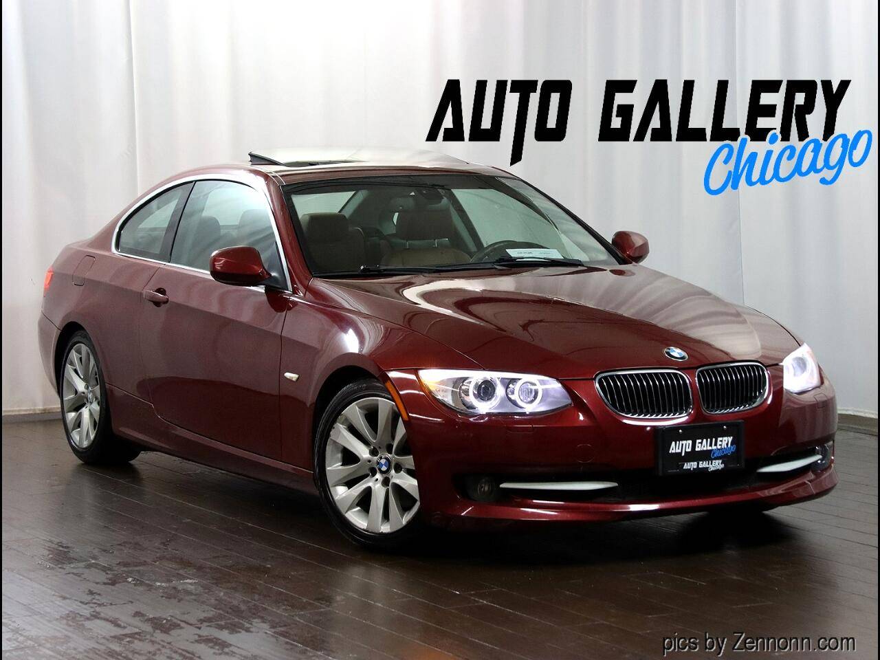 2011 BMW 3 Series 328i — Coupe — 87,158 mi — Addison, IL