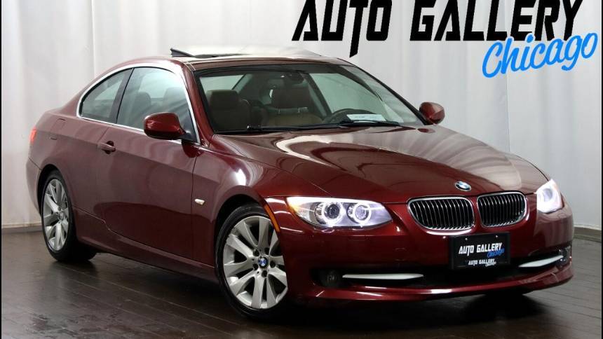 2011 BMW 3 Series 328i