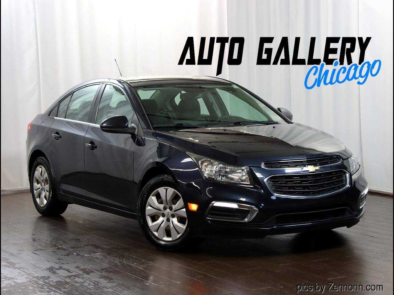 2016 Chevrolet Cruze Limited 1LT — Sedan — 71,848 mi — Addison, IL