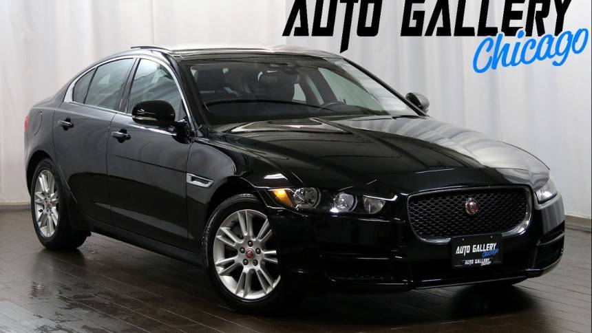 2018 Jaguar XE Premium — Sedan — 33,338 mi — Addison, IL