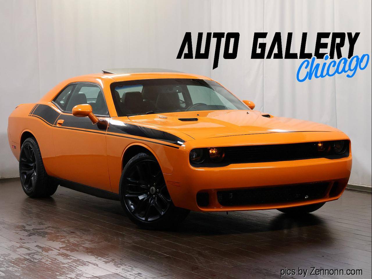 2014 Dodge Challenger R/T Plus