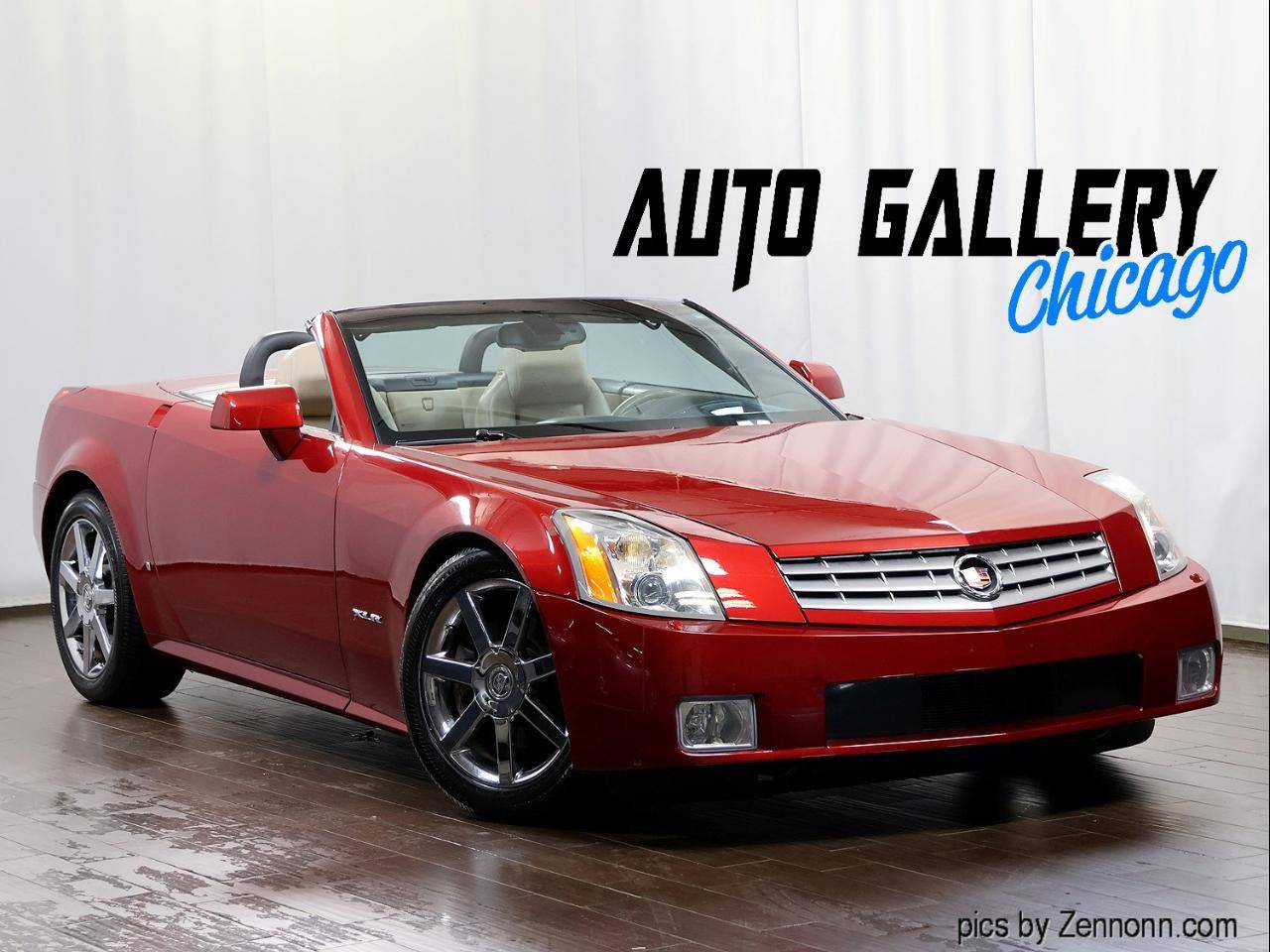 2008 Cadillac XLR Standard