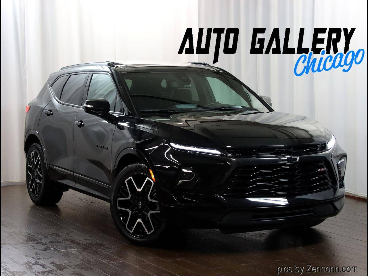 2023 Chevrolet Blazer RS — SUV — 26,258 mi — Addison, IL