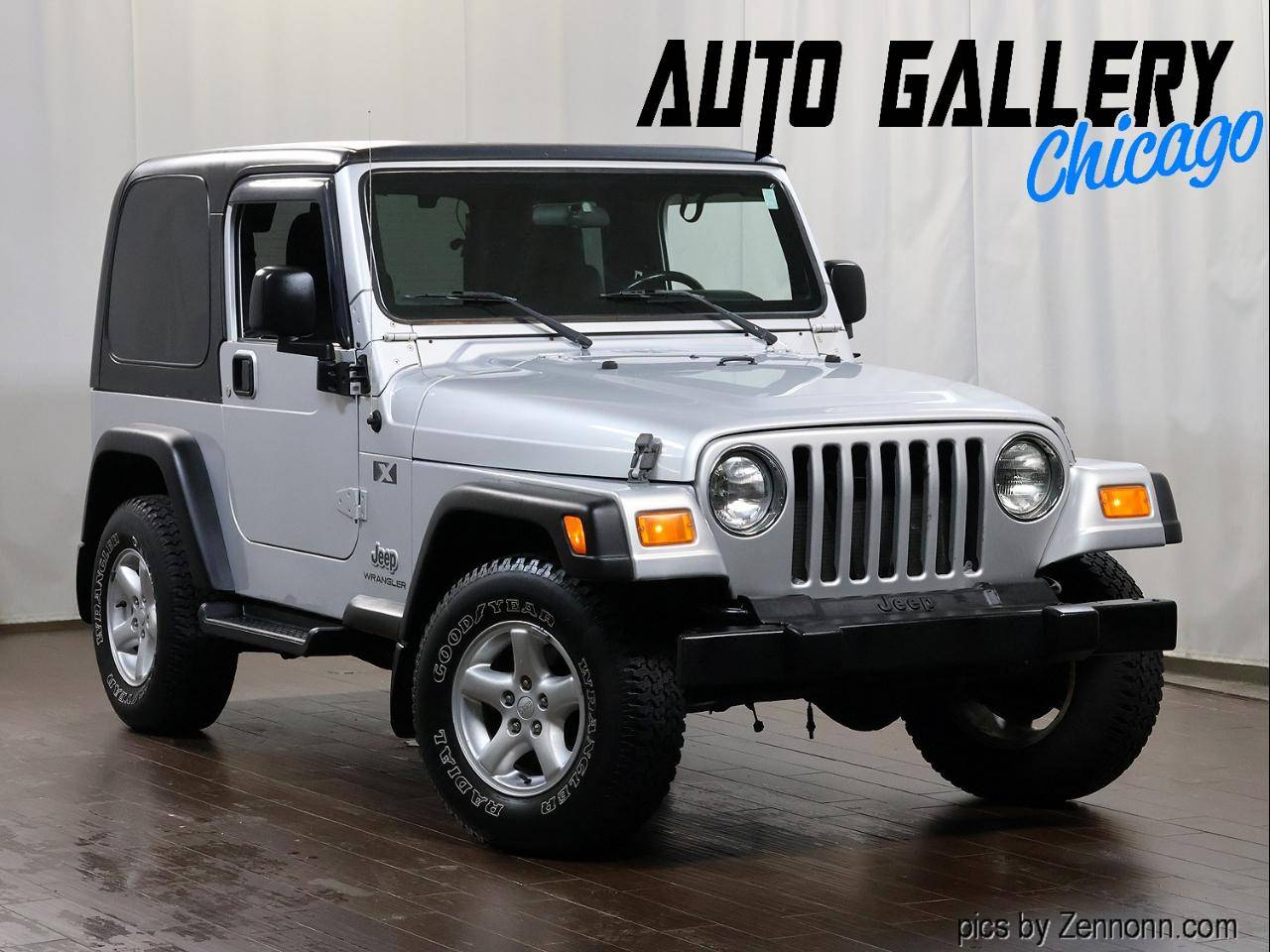 2006 Jeep Wrangler X