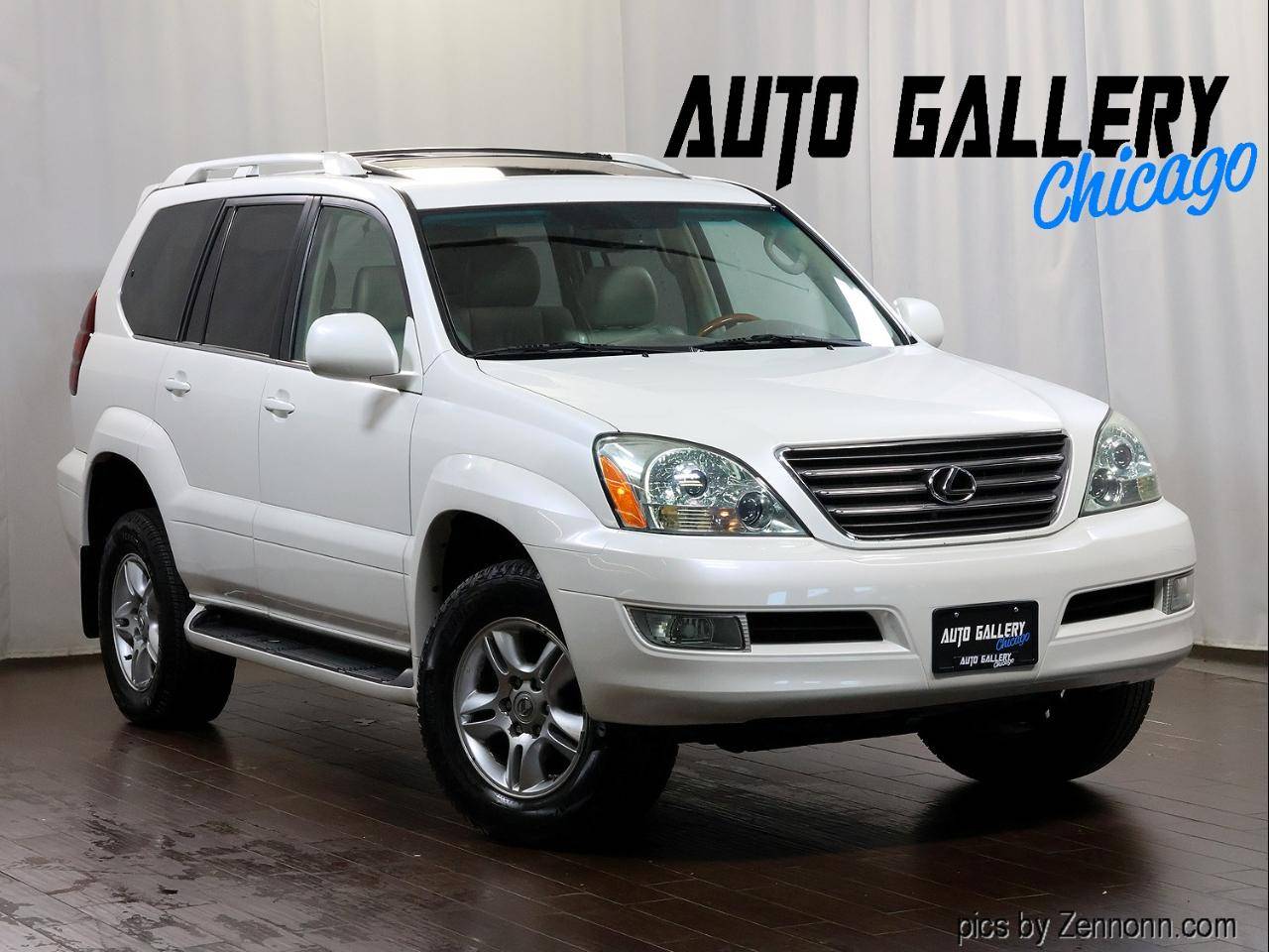2007 Lexus GX GX 470