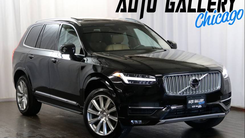 2018 Volvo XC90 Inscription — SUV — 94,620 mi — Addison, IL