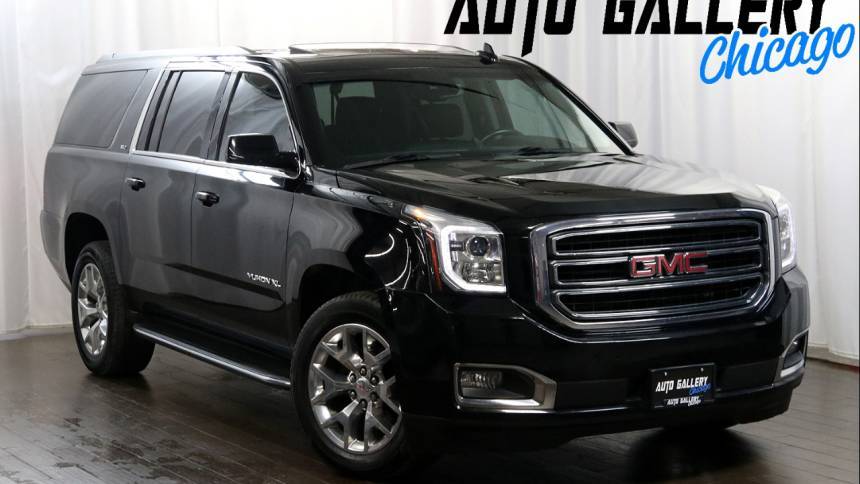 2017 GMC Yukon SLT — SUV — 131,117 mi — Addison, IL