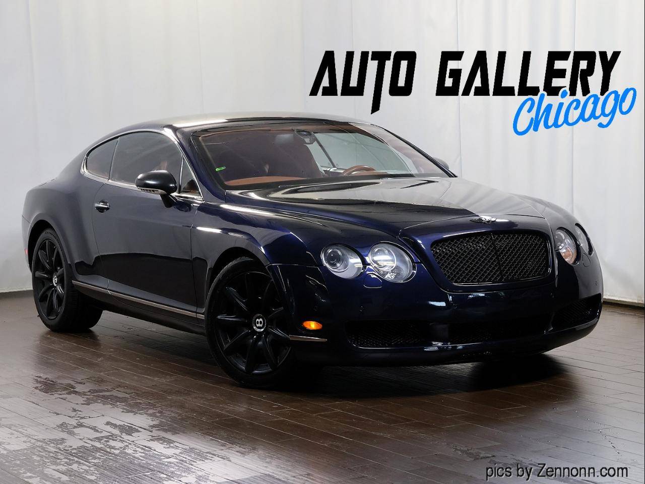 2005 Bentley Continental GT W12