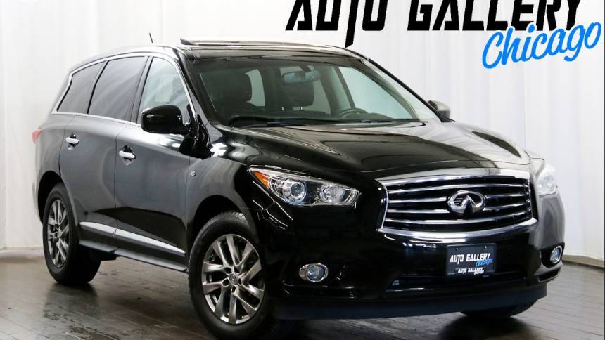 2015 INFINITI QX60 3.5 — SUV — 78,750 mi — Addison, IL