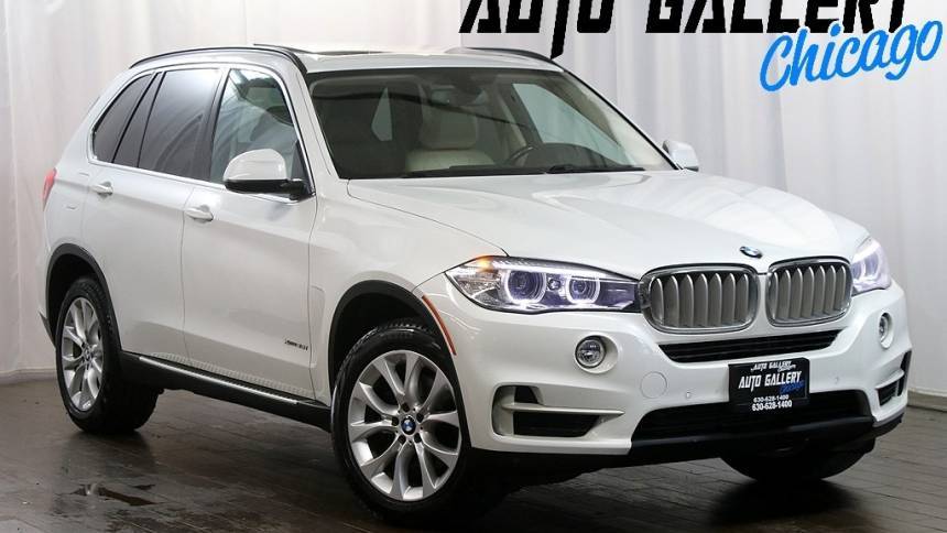 2016 BMW X5 35i — SUV — 96,483 mi — Addison, IL