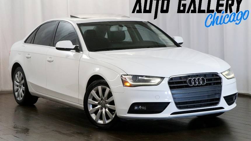 2013 Audi A4 Premium — Sedan — 135,694 mi — Addison, IL