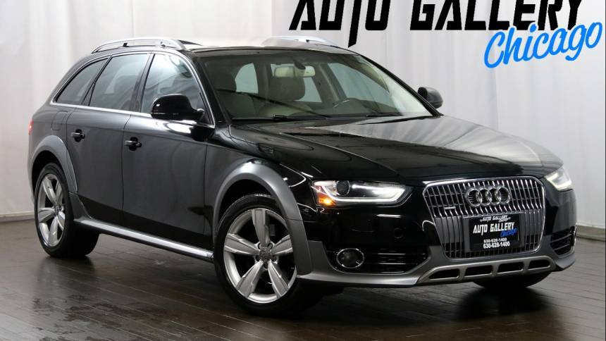 2013 Audi Allroad 2.0T quattro Premium Plus