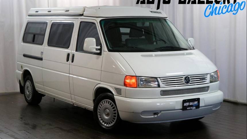 1999 Volkswagen EuroVan MV