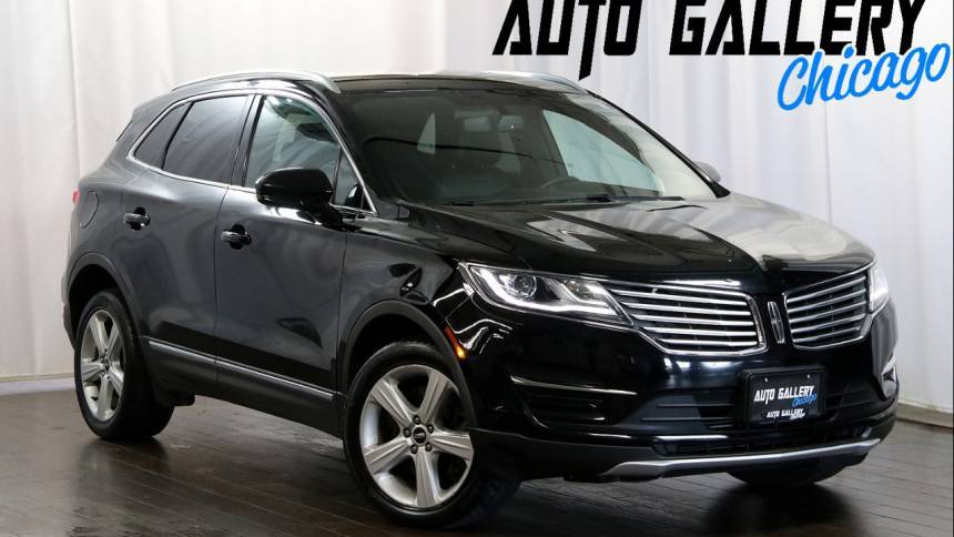 2017 Lincoln MKC Premiere — SUV — 122,689 mi — Addison, IL