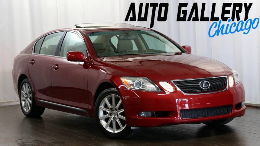 2006 Lexus GS GS 300 — Sedan — 52,835 mi — Addison, IL