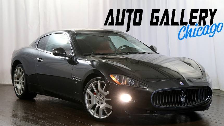 2008 Maserati GranTurismo Standard — Coupe — 18,055 mi — Addison, IL