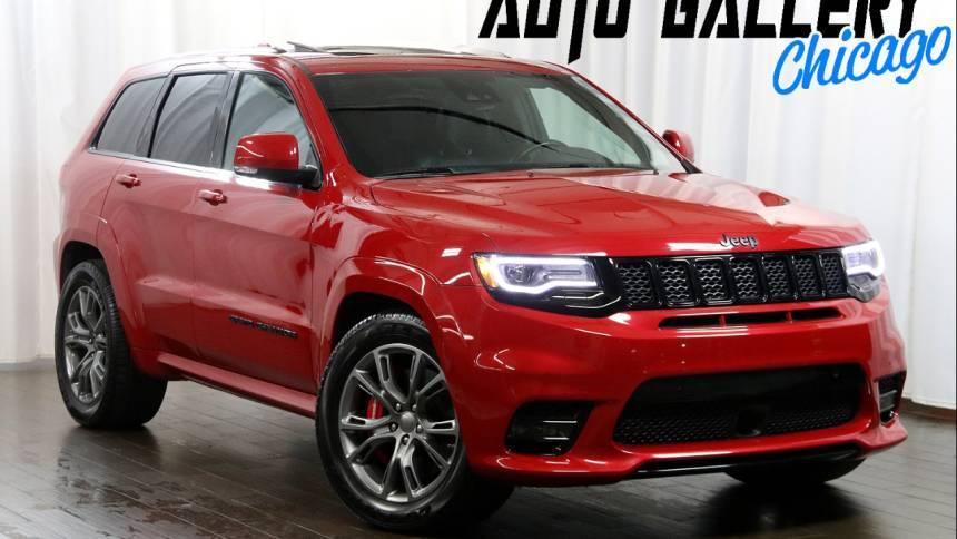 2020 Jeep Grand Cherokee SRT — SUV — 19,738 mi — Addison, IL