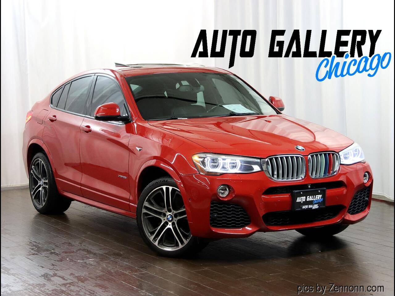 2018 BMW X4 28i — SUV — 73,311 mi — Addison, IL