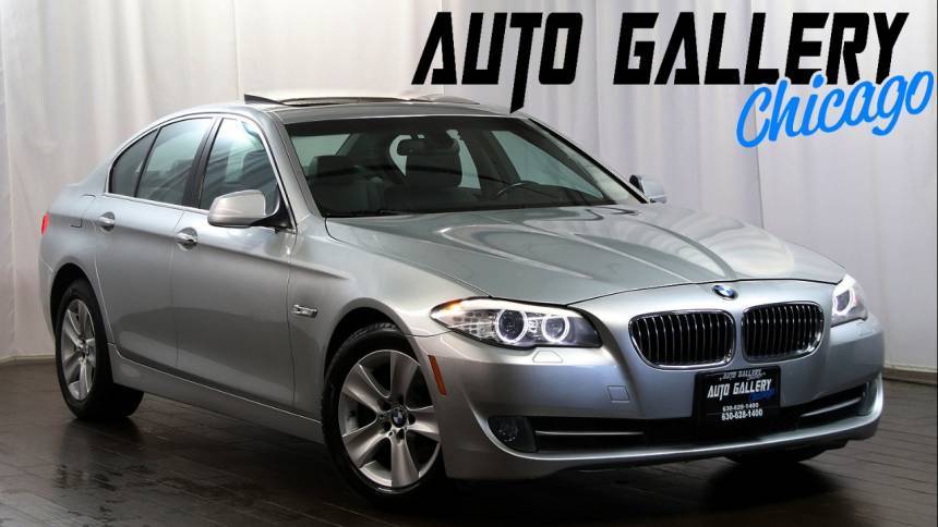 2011 BMW 5 Series 528i — Sedan — 61,575 mi — Addison, IL