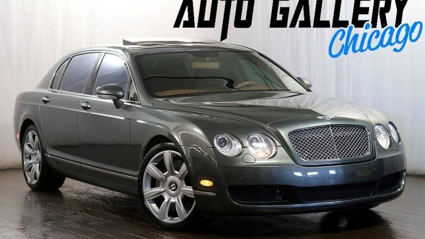 2006 Bentley Flying Spur