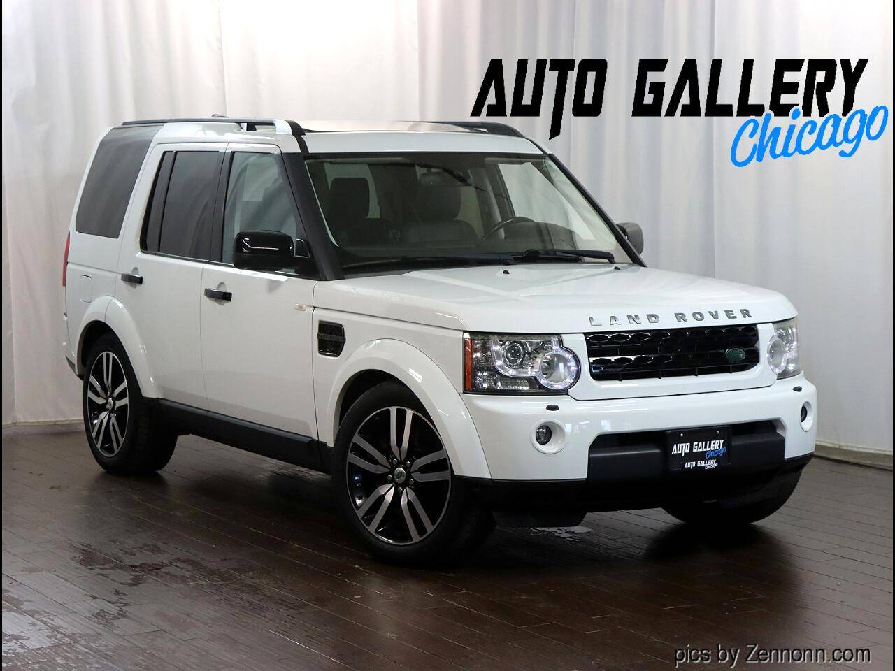 2011 Land Rover LR4 HSE — SUV — 130,681 mi — Addison, IL